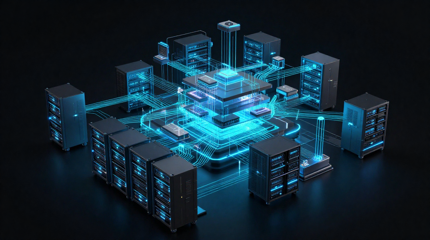 Nexus Universe Architecture